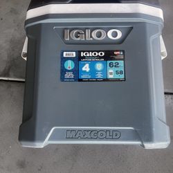 Igloo Ice Chest Roller Cooler