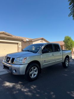 2007 Nissan Titan