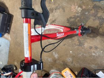 Razor Scooter electric