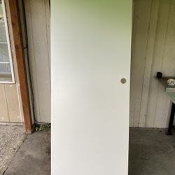 Interior door