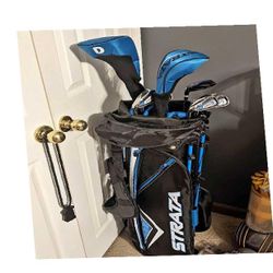 thought task Transform Your Golf with Our Complete Golf Set Dominate Every Green