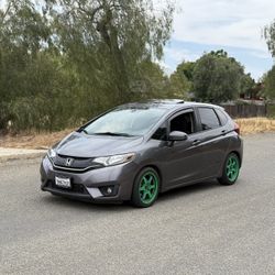 2015 Honda FIT