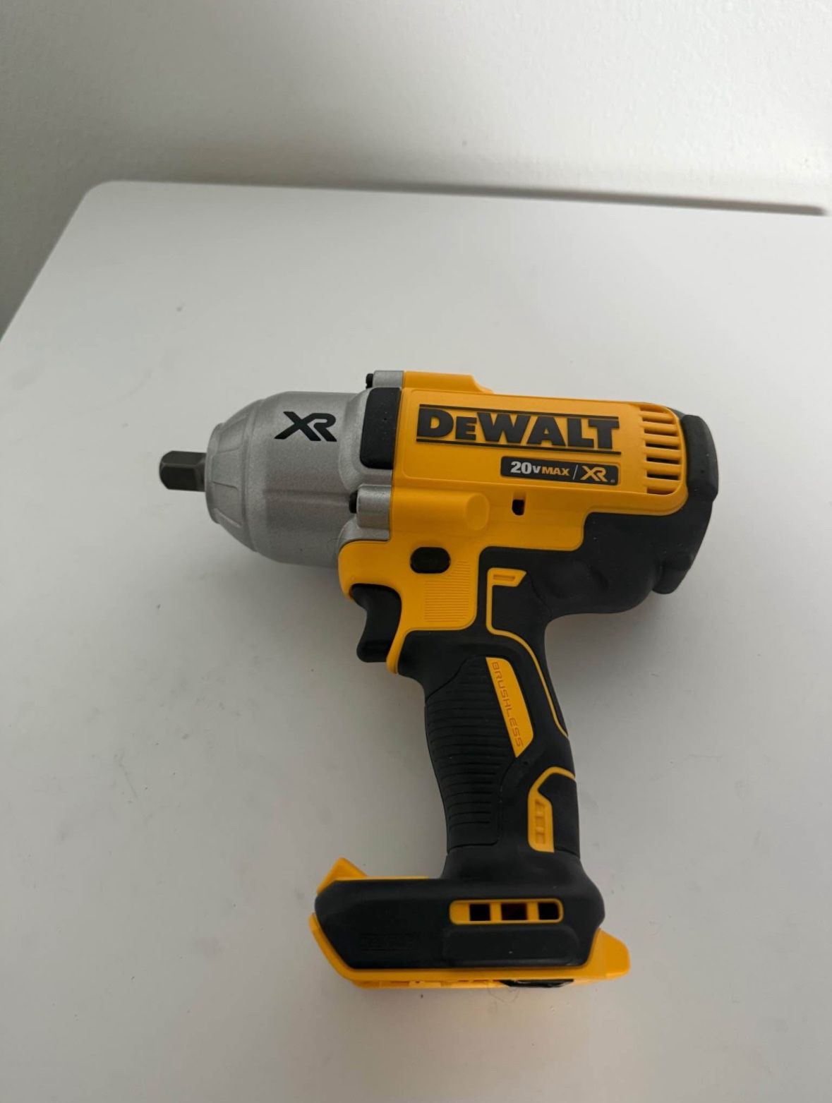 DeWalt DCF899B 20V MAX XR Brushless High Torque Impact Wrench tool only.