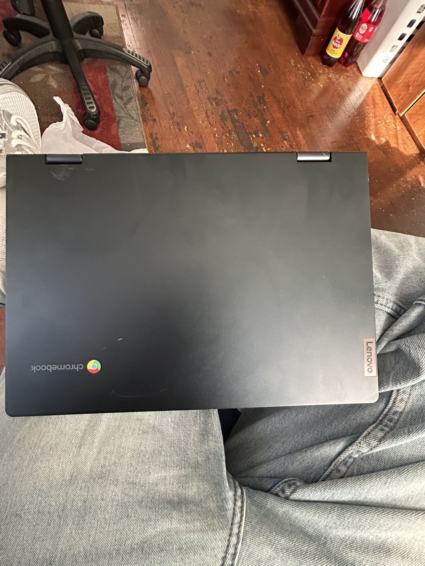 Lenovo Chromebook Touchscreen