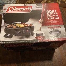 Coleman Roadtrip Portable Grill
