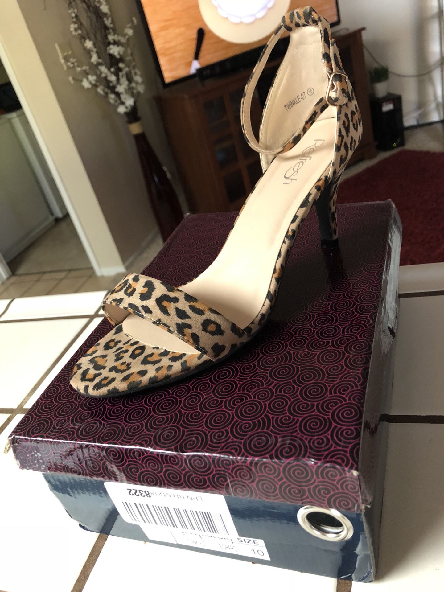 Kitten Heels
