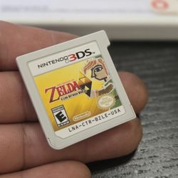 3ds zelda between worlds