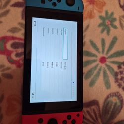 Nintendo Switch