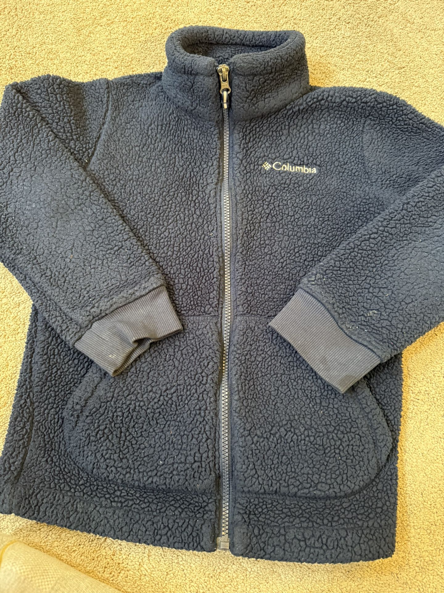 Columbia Fleece Jacket
