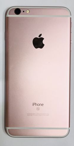 iPhone 6S (4.7”) 128GB Factory Unlocked