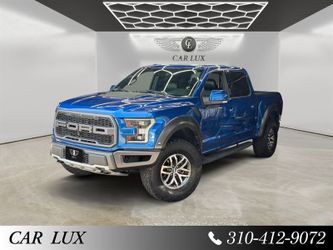 2018 Ford F-150 Raptor
