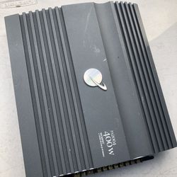 Planet Audio 4 Channel 400 Watts Amplifier 