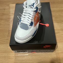 Jordan Military 4s