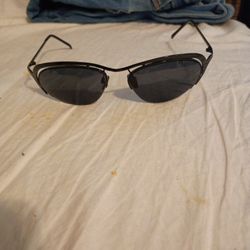 RARE!! Warner Bros. The Matrix Sunglasses