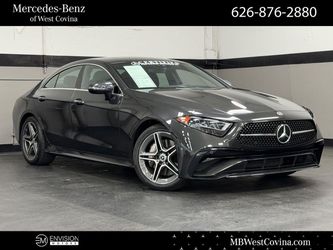 2023 Mercedes-Benz CLS 450 Coupe