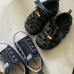 Toddler Shoe Lot 