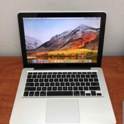 MACBOOK PRO 13" 2012,
CORE i7
8GB RAM
256GB SSD
OS CATALINA
EXCELLENT CONDITION👌
WITH CHARGER