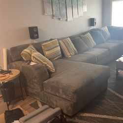 Extra Large Couch