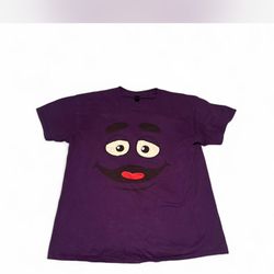 XL Grimace Macd Shirt