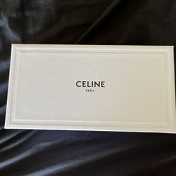Celine Tortoise Sunglasses