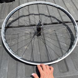 Easton Road Bike Wheel, 700x Size