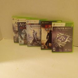 XBOX 360 BUNDLE 