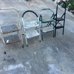 Step Stools