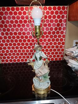 Antique lamp for sale