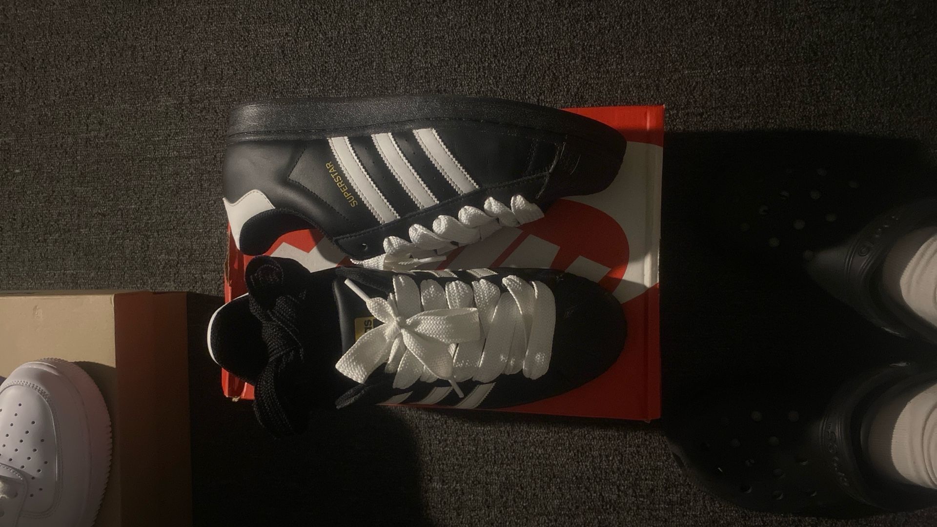 $65 Adidas Superstar