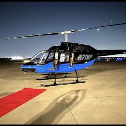 Helicopter Ride 