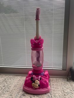 Disney Minnie Mouse Vacuum