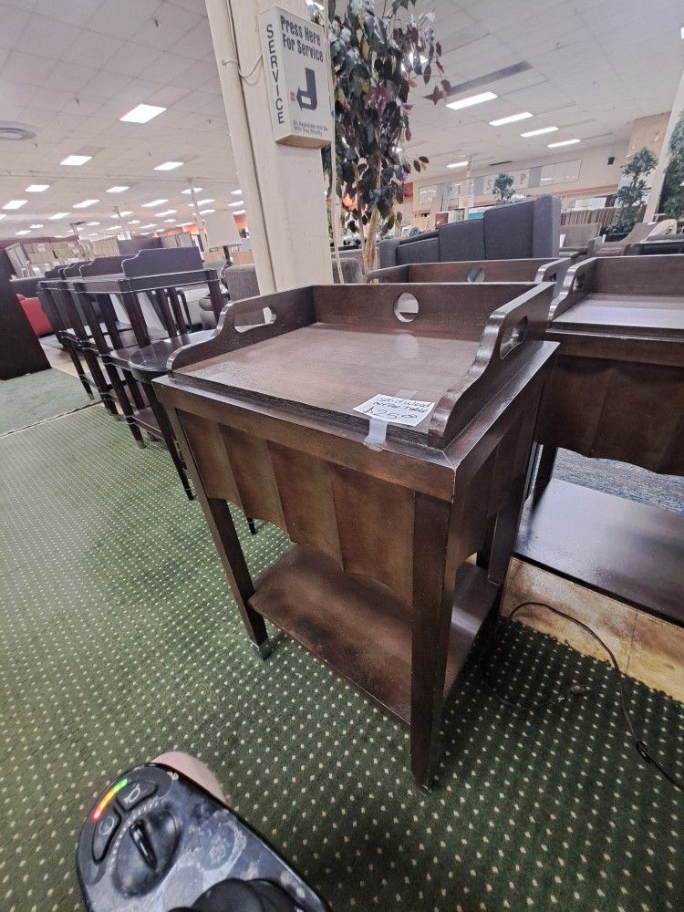 Solid Wood Coffee Table