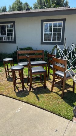 Chair set