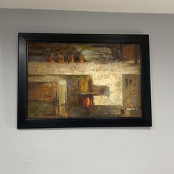 29 by 41 Wall Frame