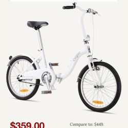 Folding Bike 