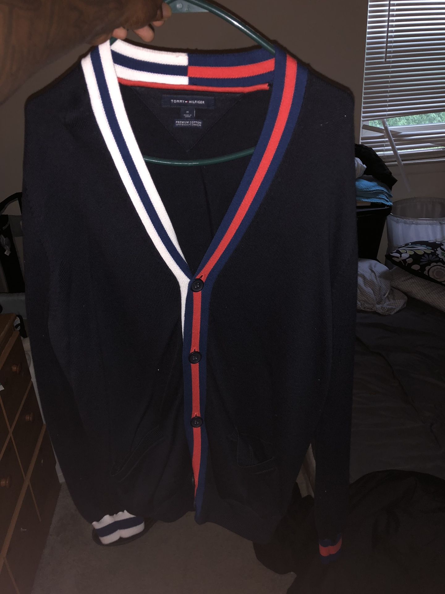 Tommy hilifiger cardigan