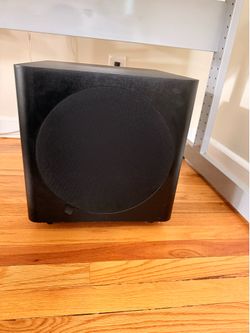 Dayton Audio SUB-1000 Powered Subwoofer – Excellent Condition