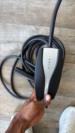 Tesla Mobile Connector EV Charger
