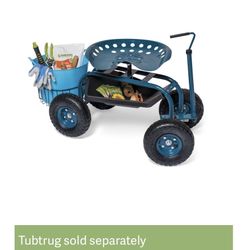 Gardening Cart  (holds Up To 400 Lbs)