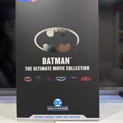 Batman The Move Collection 