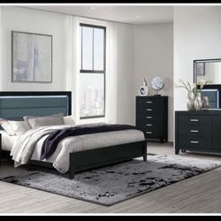Brand New Luxury Bedroom Set For $899