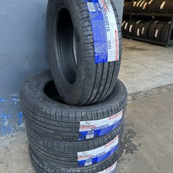 205/65/16 New Set Of Tires Installed