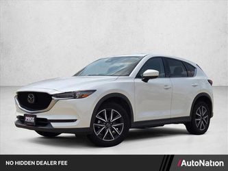 2017 Mazda CX-5