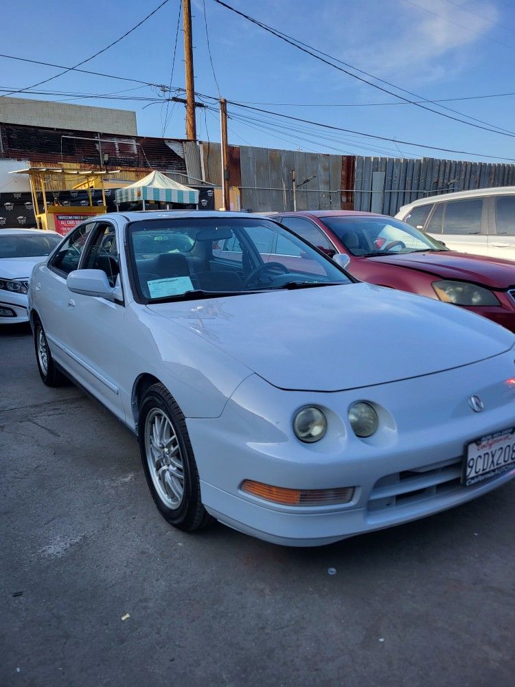 1997 Acura Integra