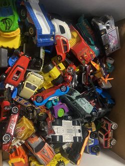 Hot wheels
