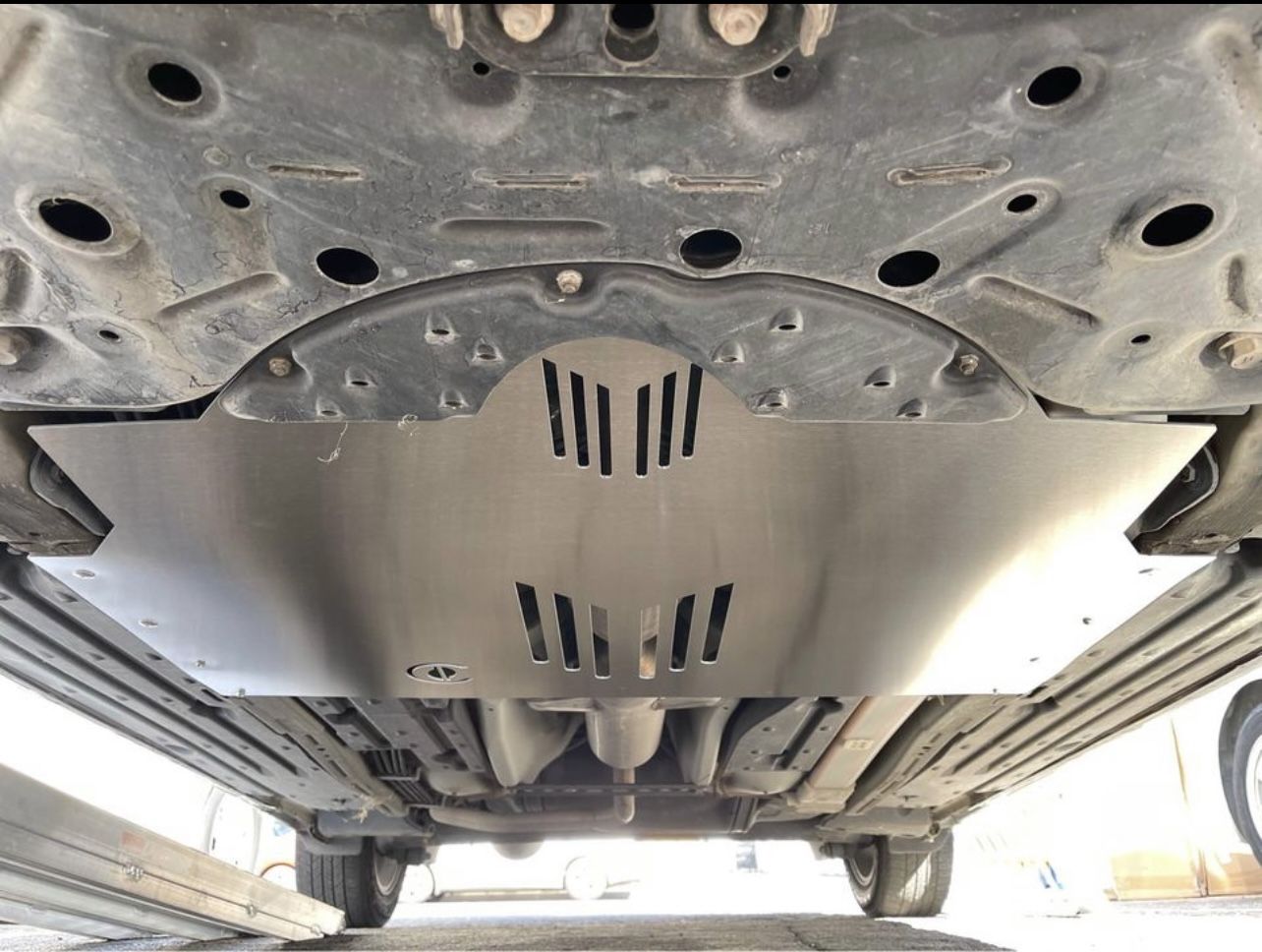Toyota Prius Catalytic Converter Shield for Sale in Los Angeles, CA
