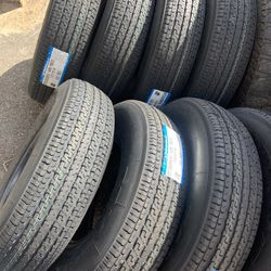 St235/85r16  Trailer Tires 14  Ply 