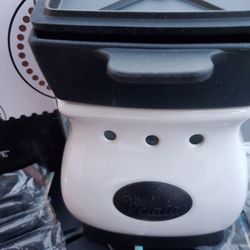 Velata Fondue Pot  By Sentsy