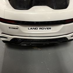 Toddlers Land Rover Kids