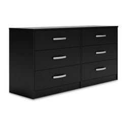 Finch 6 Drawer Dresser From Ashley's Furniture 